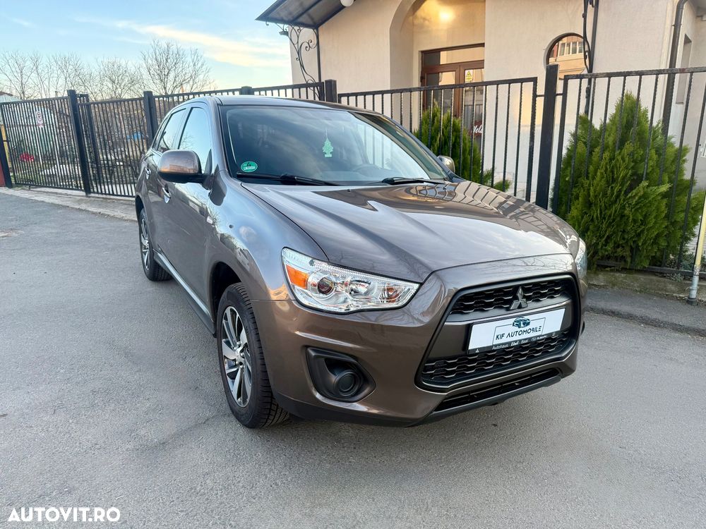 Mitsubishi ASX 1.6 Litre MIVEC Invite - 29