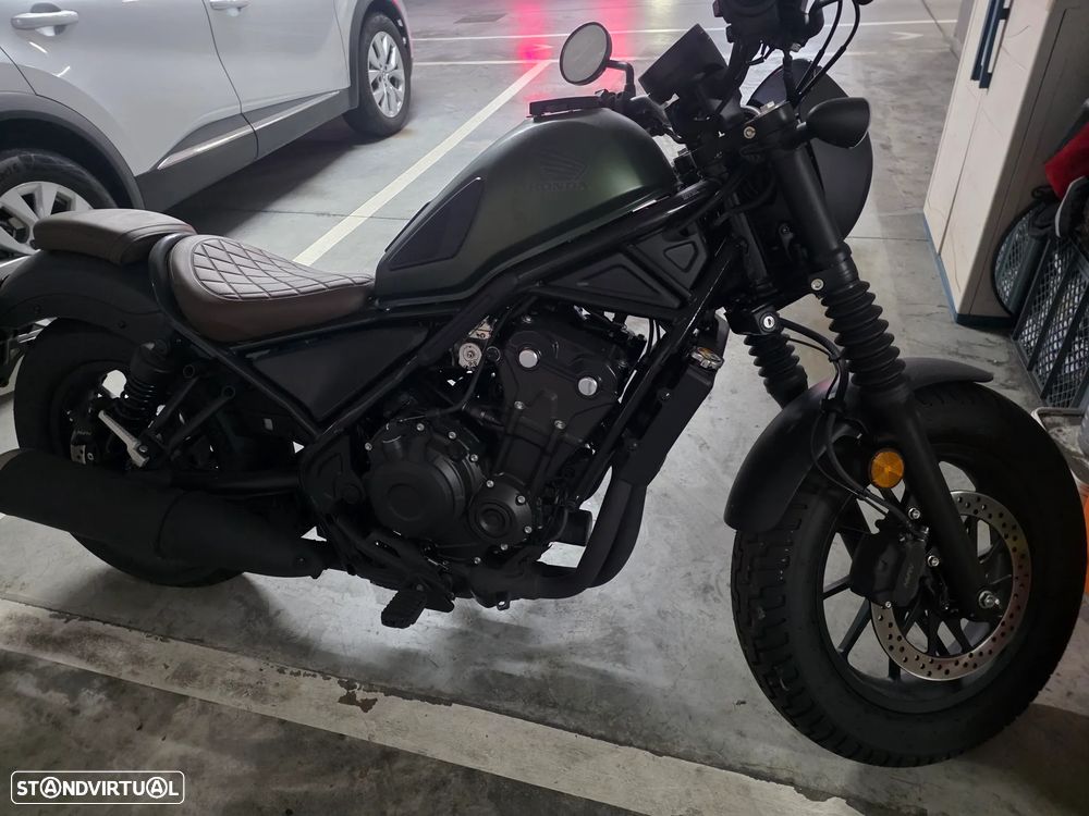 Honda CMX - 2