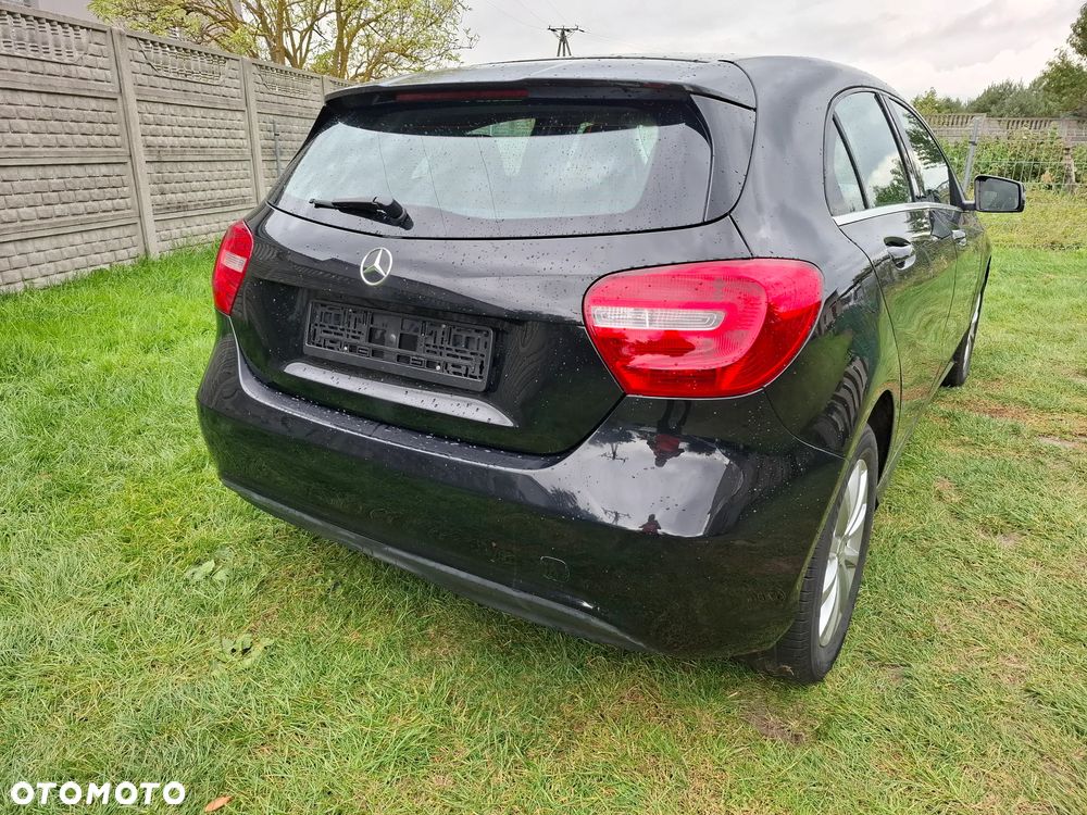 Mercedes-Benz Klasa A 180 CDI 7G-DCT StreetStyle - 13