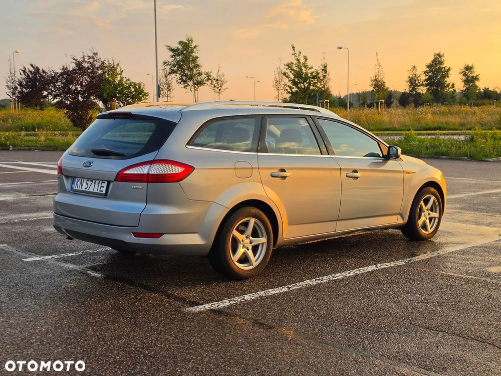 Ford Mondeo 2.2 TDCi Titanium X - 6