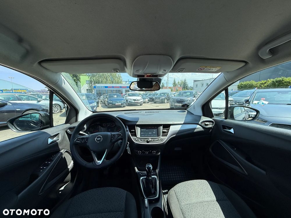 Opel Crossland X - 10
