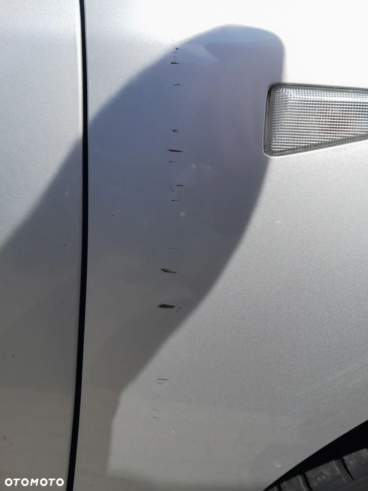 RENAULT ESPACE IV BŁOTNIK PRAWY PRZEDNI PRAWY PRZÓD KOLOR: TED69 - 5