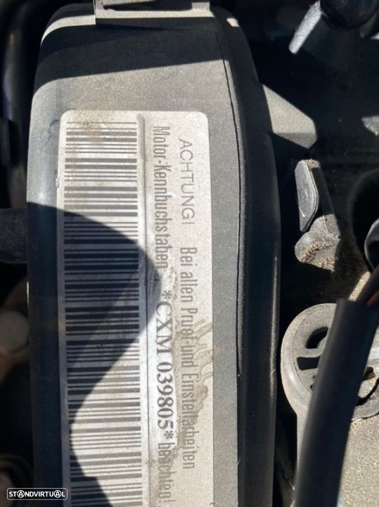 Motor Seat Ibiza 1.6tdi 116cv CXM - 2