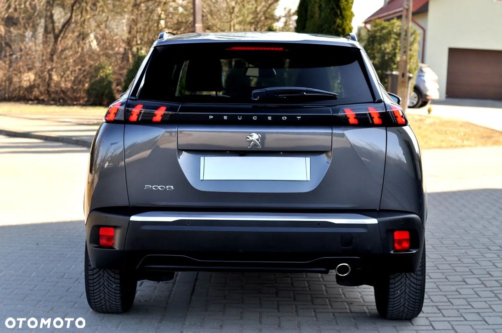 Peugeot 2008 1.5 BlueHDi Allure Pack S&S EAT8 - 12