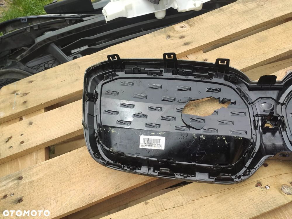 EU Grill Atrapa Przód BMW IX3 G08 POD KAMERE 9881798 - 4