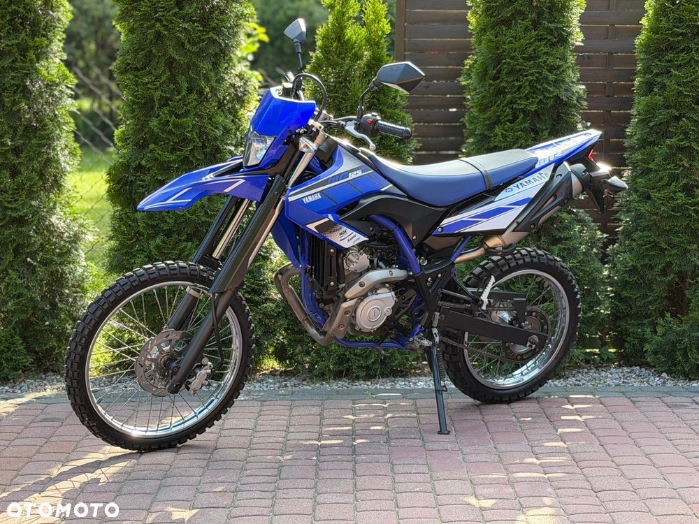 Yamaha WR - 5