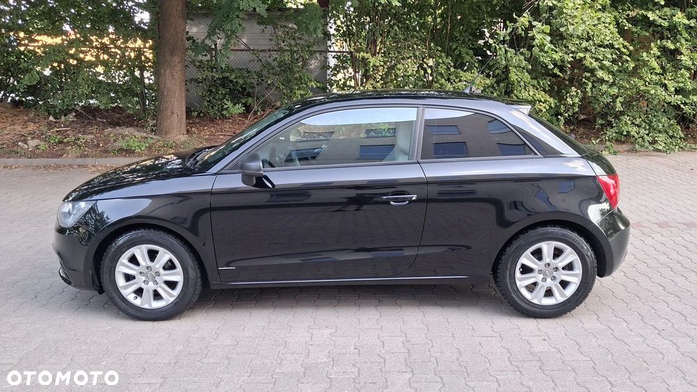 Audi A1 3-drzwiowe - 3
