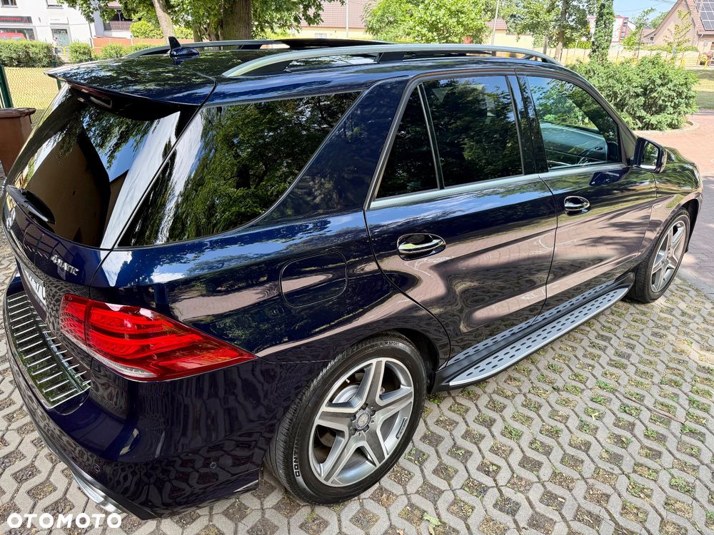 Mercedes-Benz GLE 350 d 4-Matic - 13