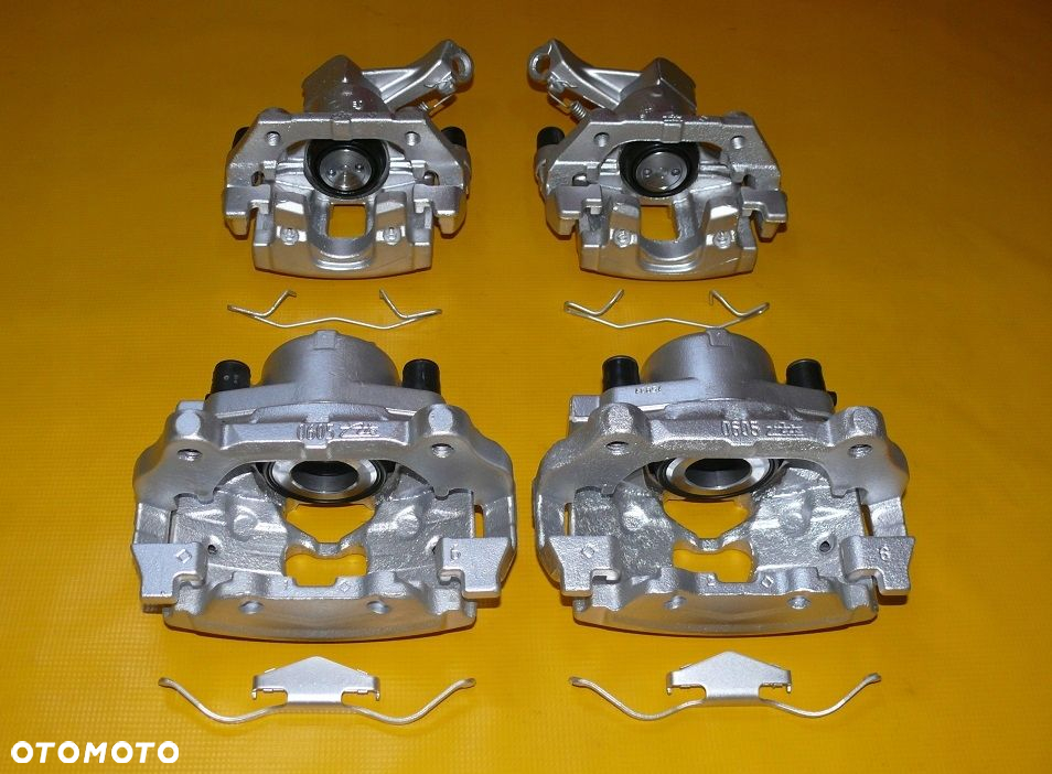 ZACISKI LEWY PRAWY PRZÓD TYŁ OPEL VECTRA C SIGNUM 02-05r 285/25 278/12 - 7