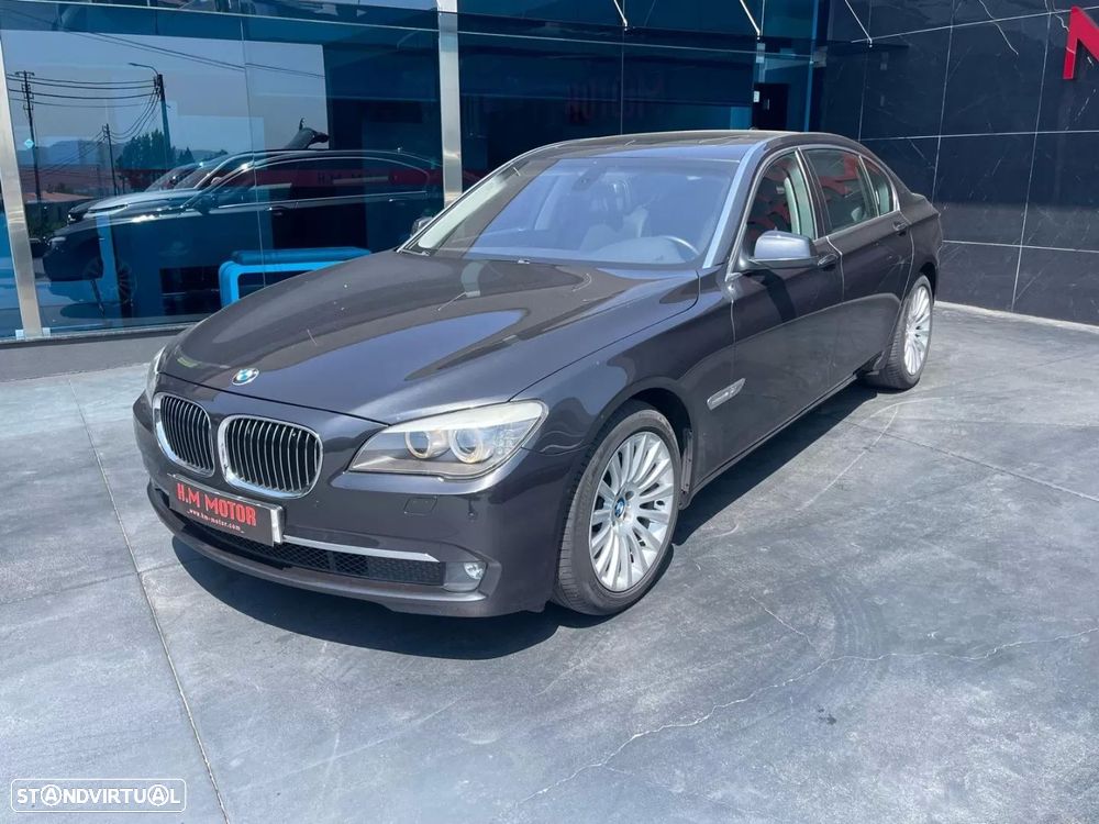 BMW 750 Li xDrive - 4