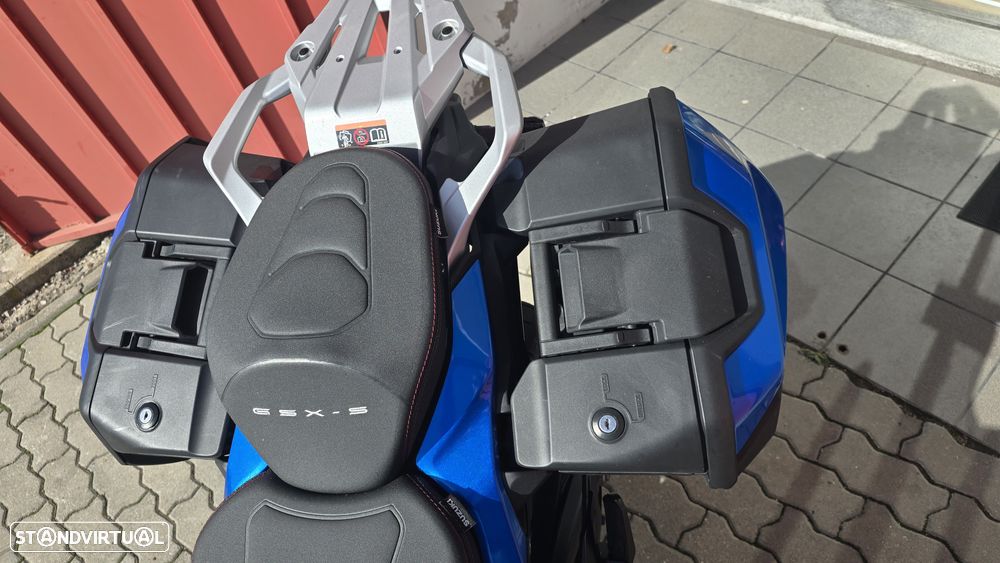 Suzuki GSX 1000 Gx - 6