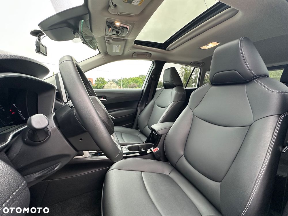 Toyota Corolla Cross - 21