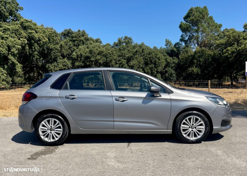 Citroën C4 1.2 PureTech Feel - 4