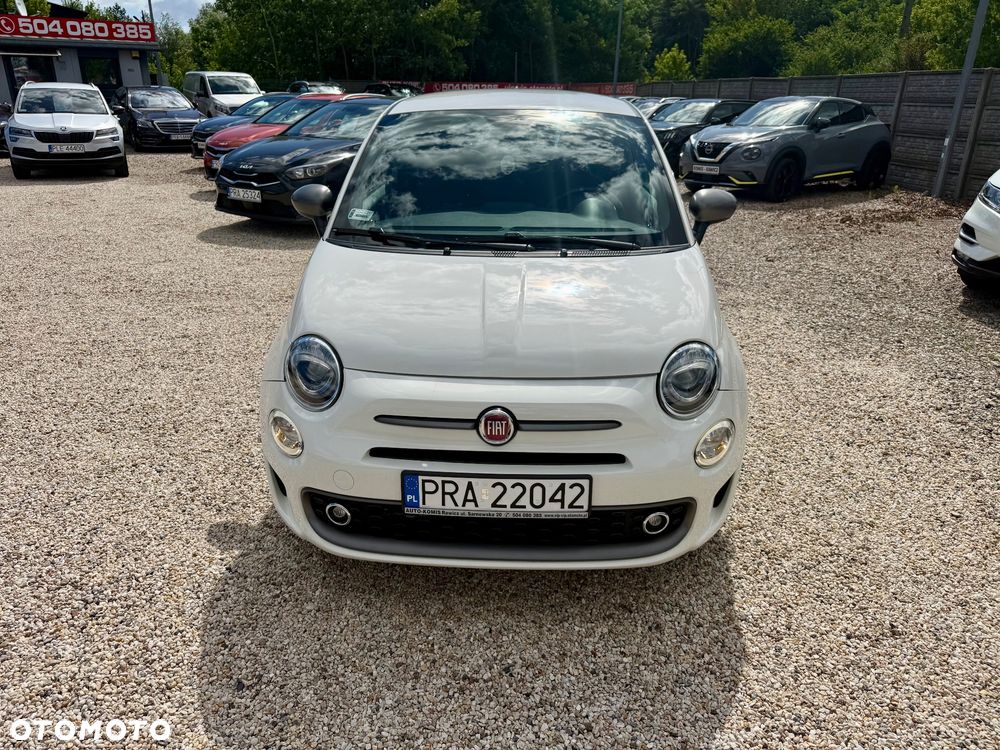 Fiat 500 1.2 Collezione - 3
