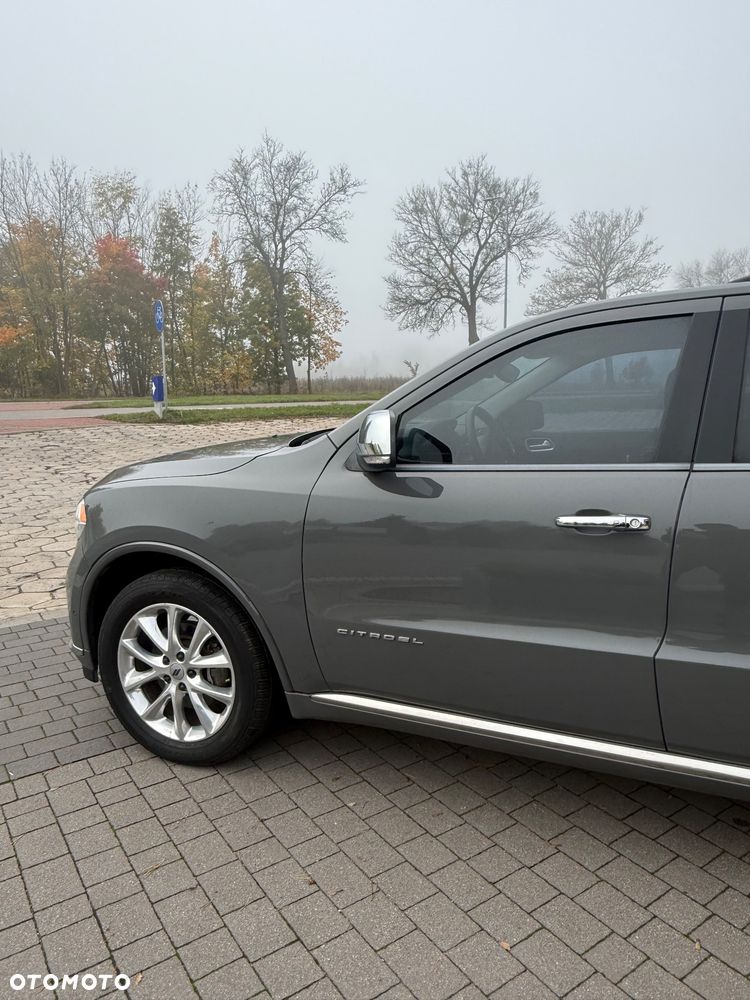 Dodge Durango 3,6 Citadel - 18
