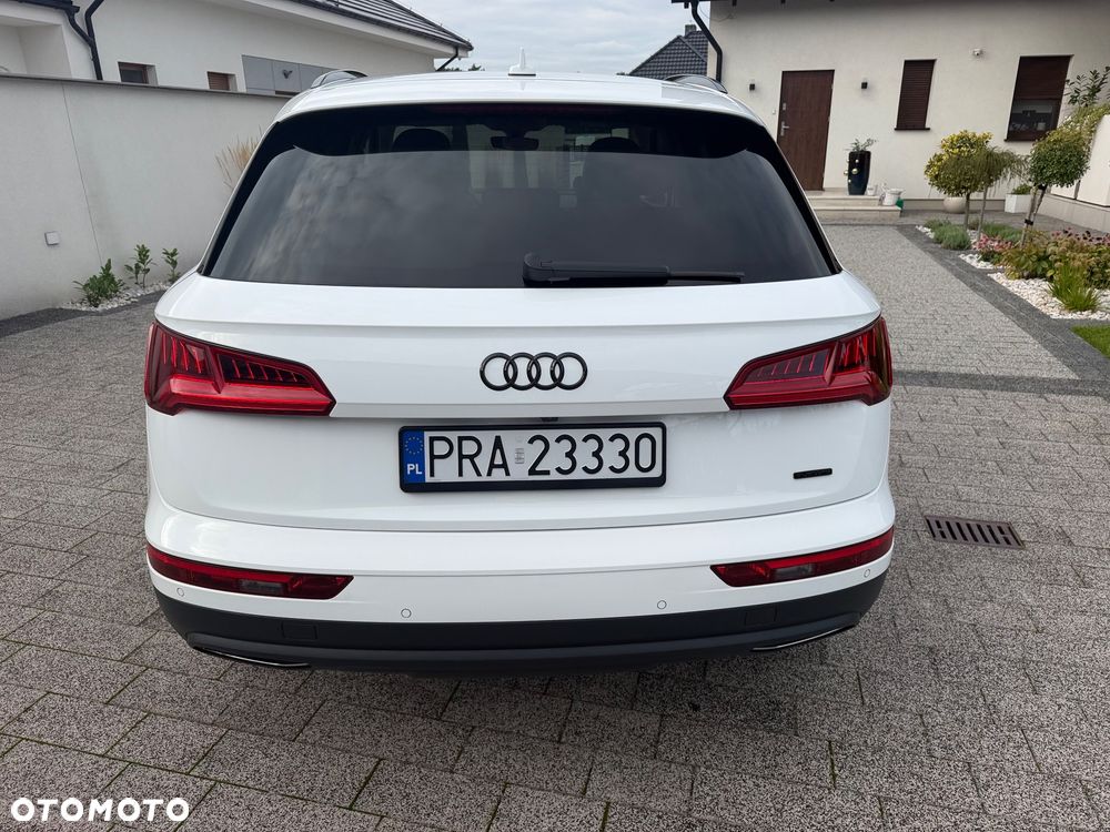 Audi Q5 2017 photo 5