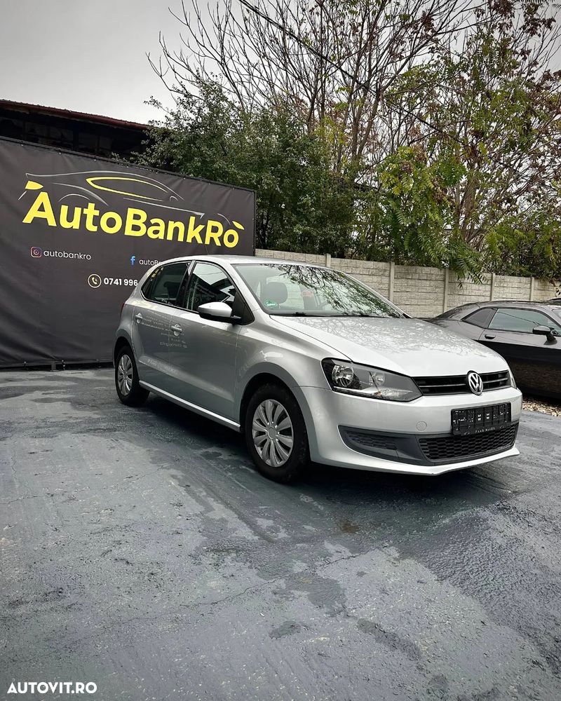 Volkswagen Polo 1.6 TDI Comfortline - 3