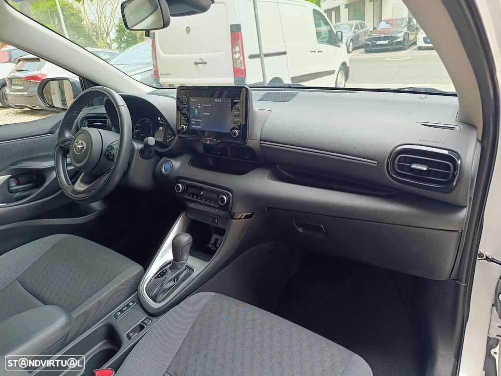 Toyota Yaris 1.5 HDF Exclusive - 19