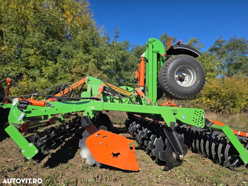 Rotor Hummer Blade serie - 3