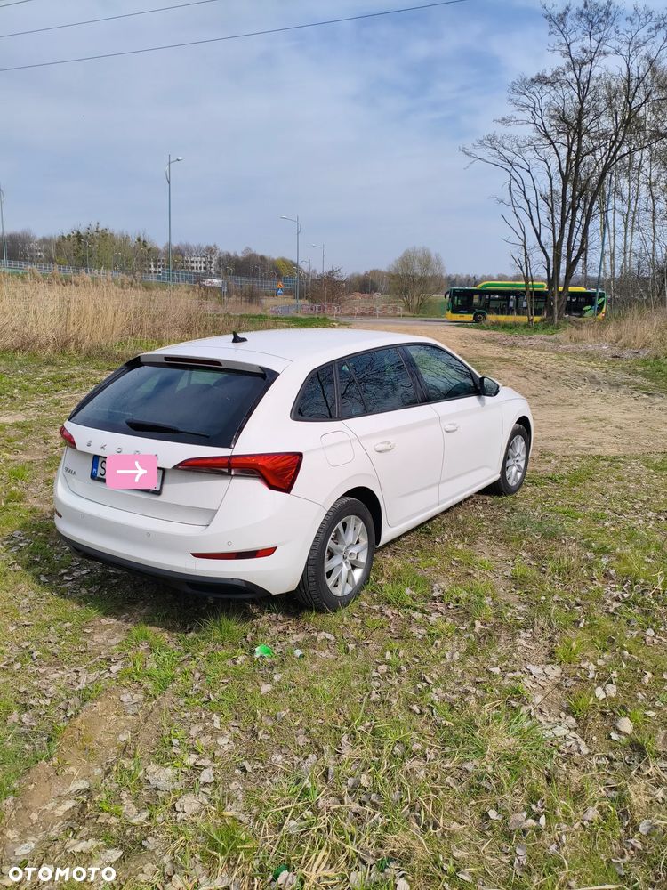 Skoda Scala 1.0 TSI Ambition - 2