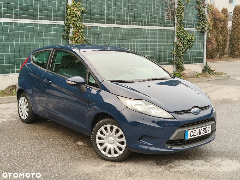 Ford Fiesta 1.25 Trend Edition - 1
