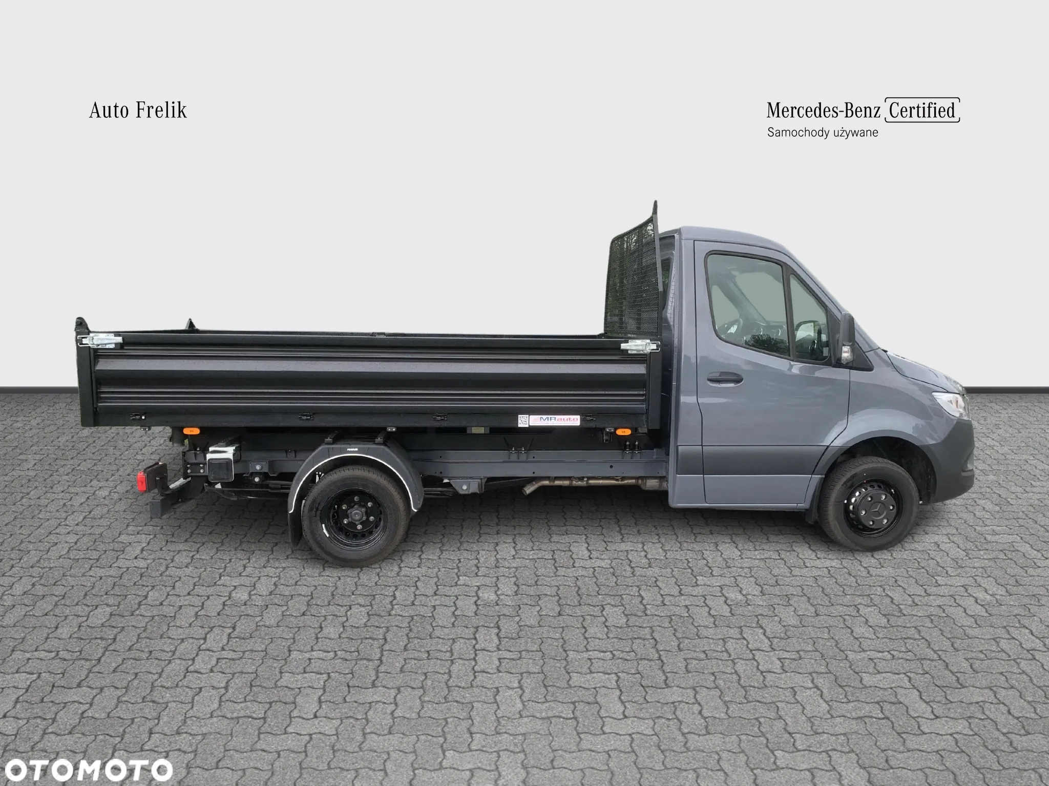 Mercedes-Benz Sprinter - 6