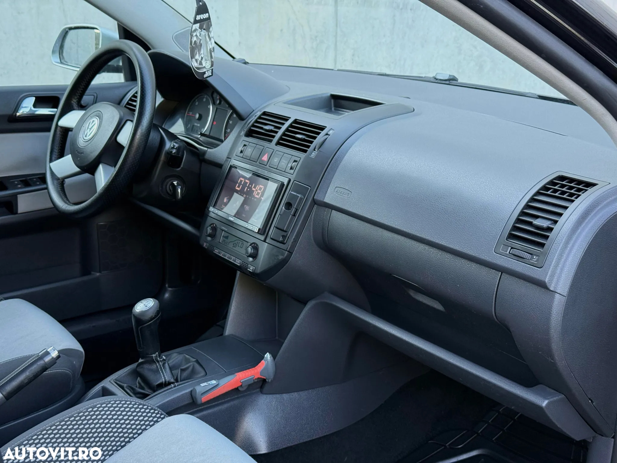 Volkswagen Polo Cross 1.4 TDI - 10