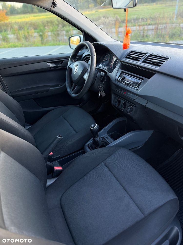 Skoda Fabia 1.0 Ambition - 7