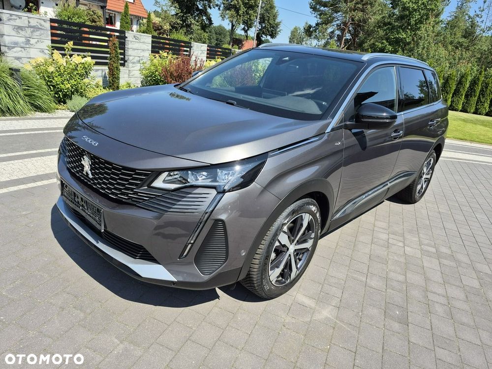 Peugeot 5008 - 10