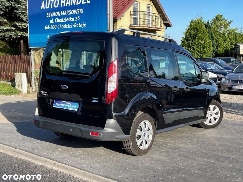 Ford Tourneo Connect - 7