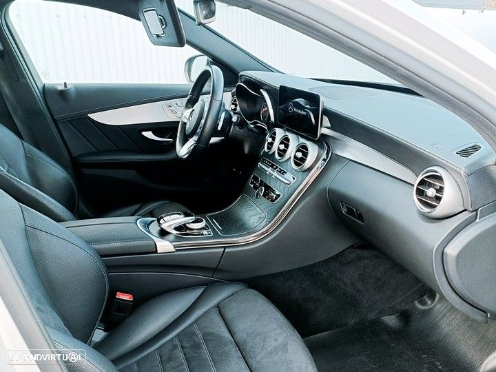 Mercedes-Benz C 300 e AMG Line - 17
