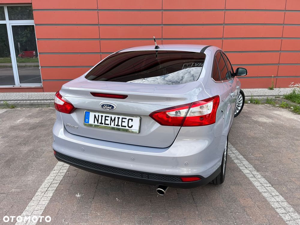 Ford Focus 2.0 TDCi Titanium - 18