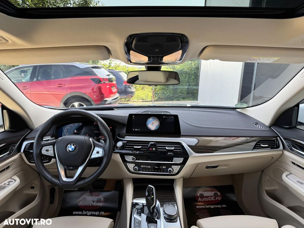 BMW Seria 6 640d xDrive - 9