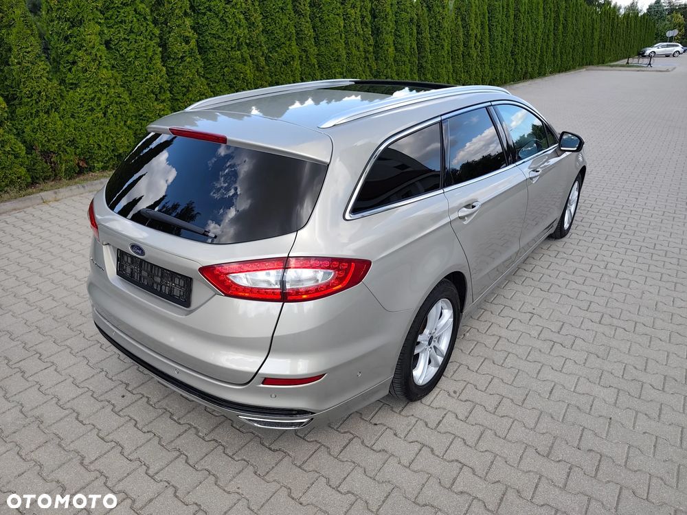 Ford Mondeo 2.0 TDCi STart-Stopp PowerShift-Aut Titanium - 11