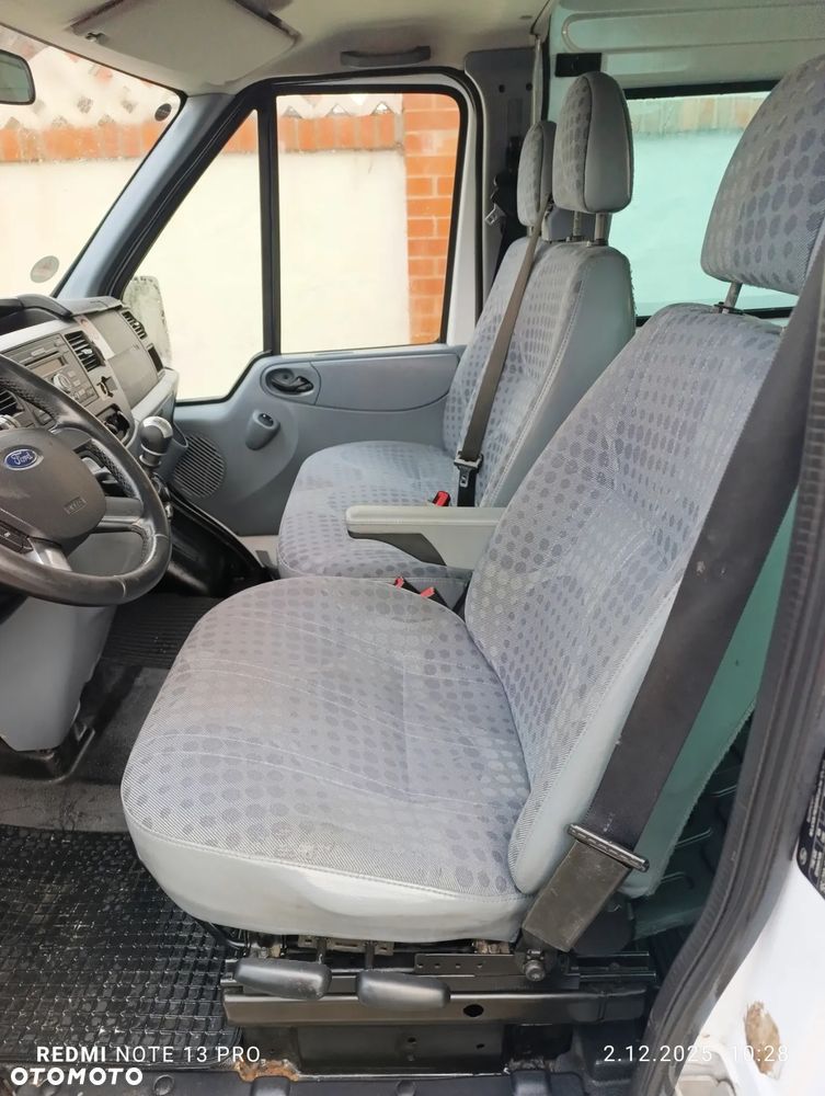 Ford Transit L2H3 VA Trend - 10