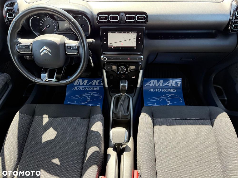 Citroën C3 Aircross PureTech 110 Stop & Start EAT6 Shine - 19