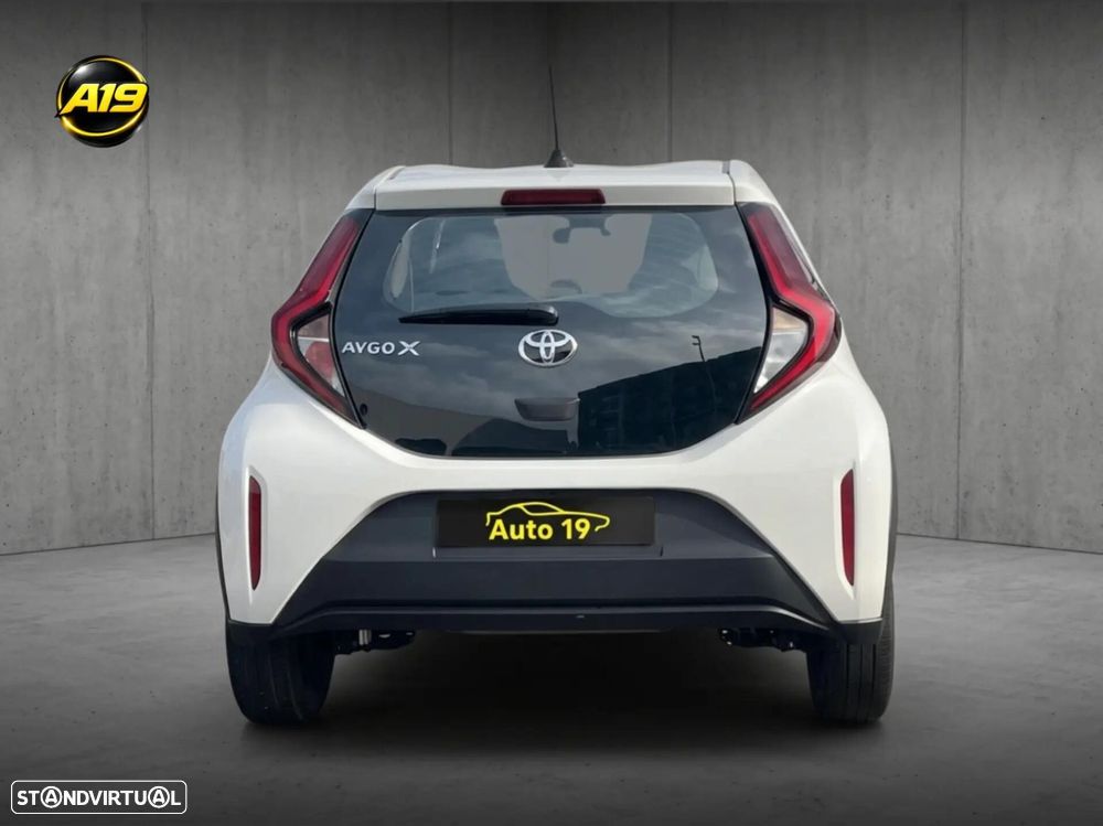 Toyota Aygo X 1.0 Play - 6