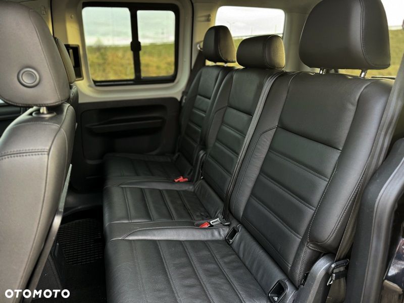 Volkswagen Caddy - 16