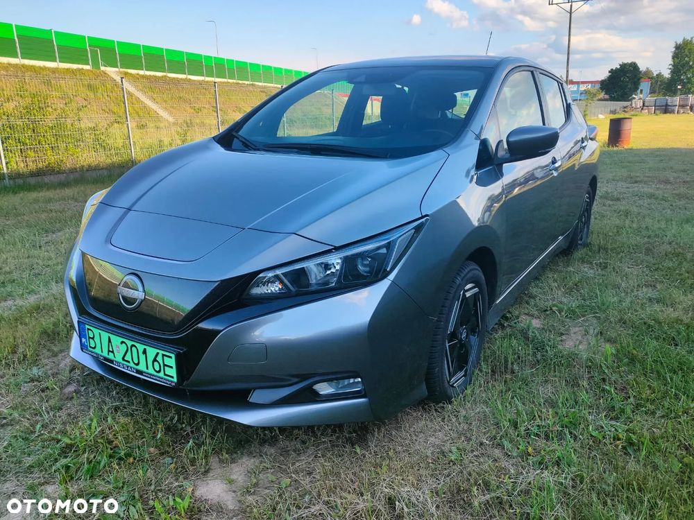 Nissan Leaf 40kWh Acenta - 10