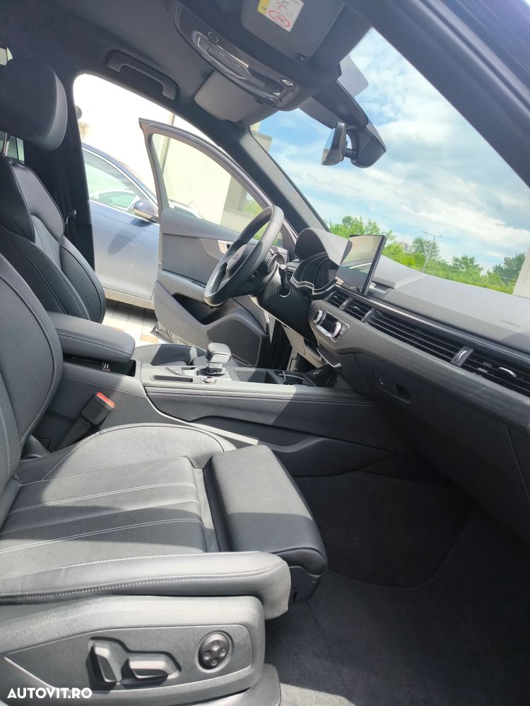 Audi A4 35 TDI S tronic MHEV S Line - 10