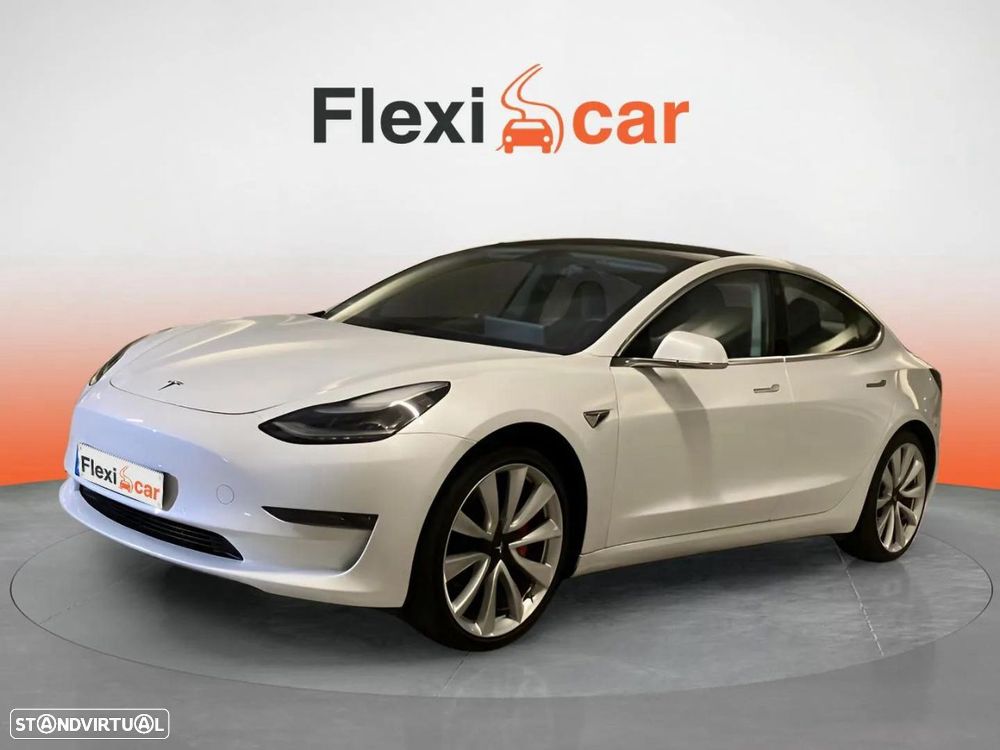 Tesla Model 3 Performance Dual Motor AWD - 2