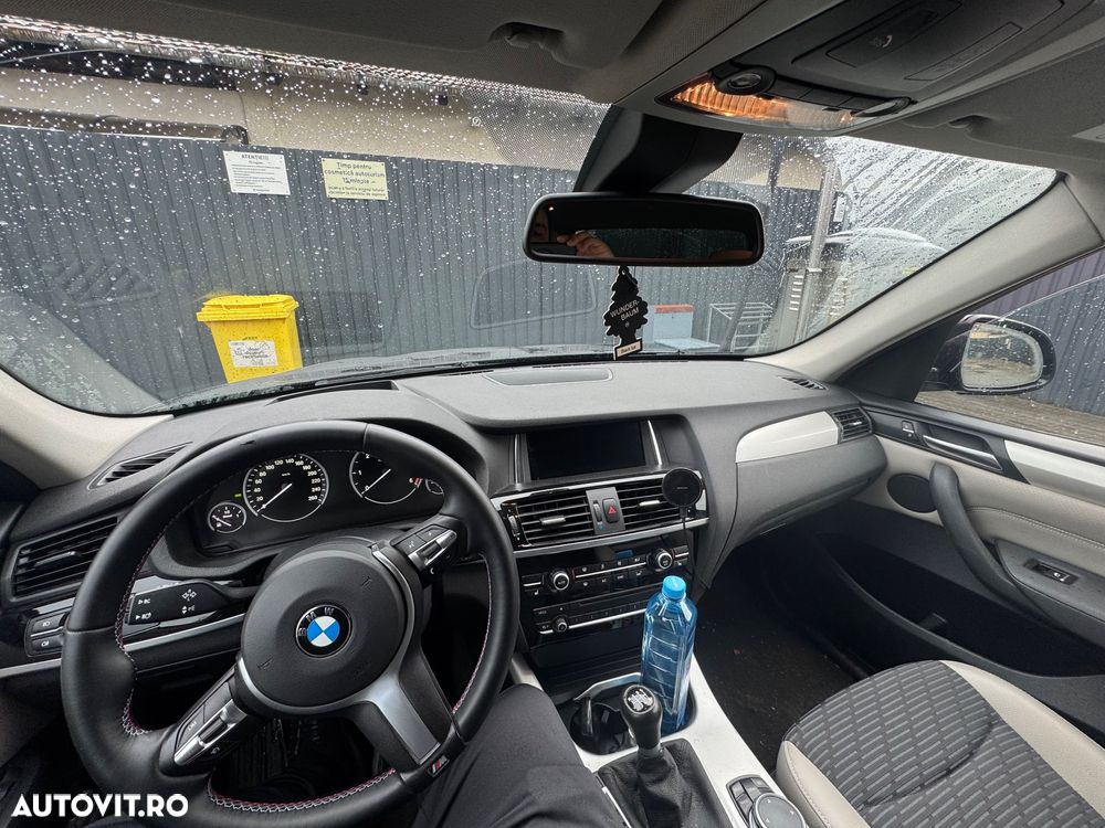 BMW X3 xDrive20d - 10