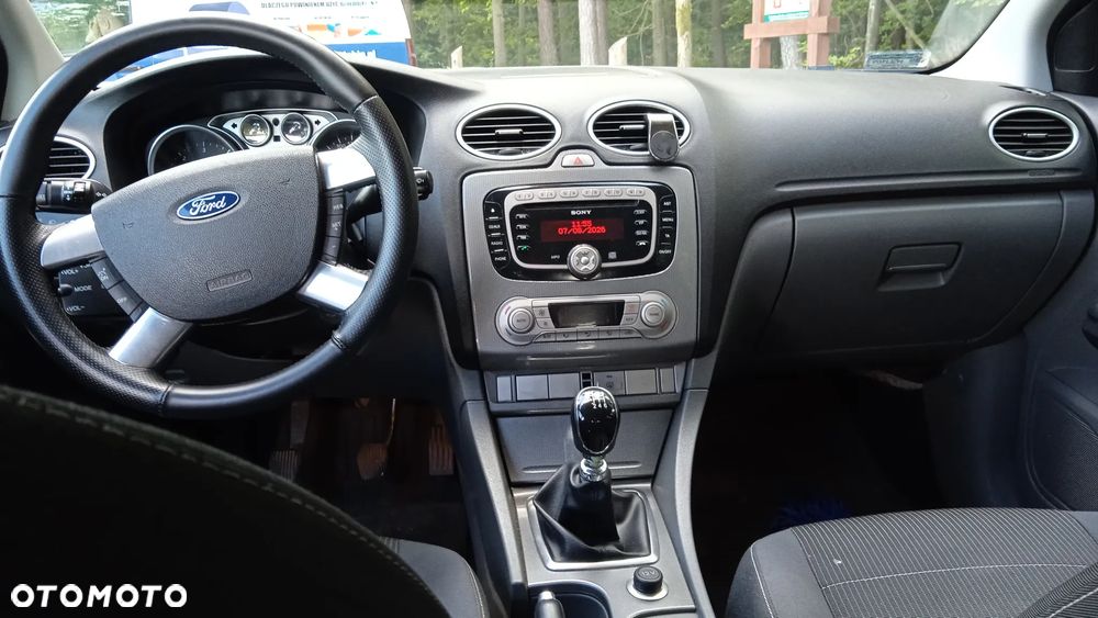 Ford Focus 2.0 TDCi Titanium - 14