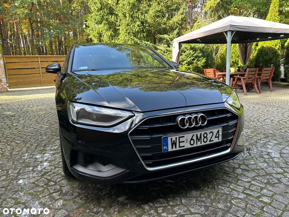 Audi A4 - 9