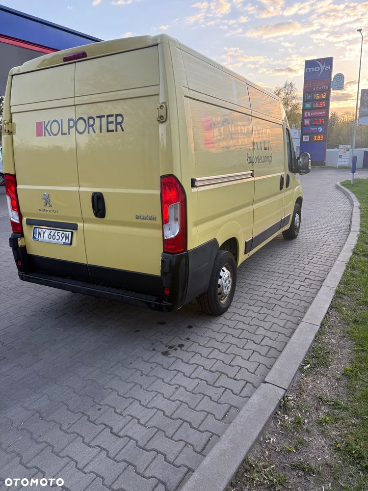 Peugeot Boxer - 8