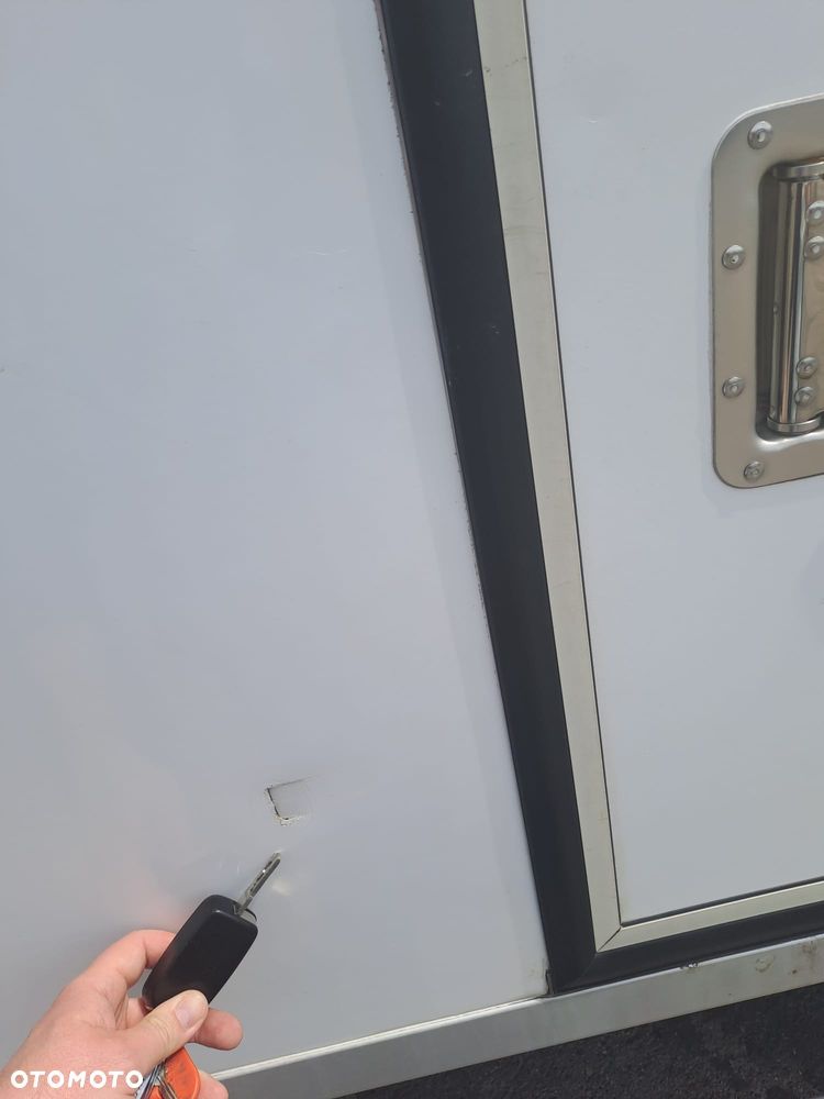 Fiat DUCATO | Kontener 8EP | Krajowy | ASO |  Niski przebieg | WINDA | - 19