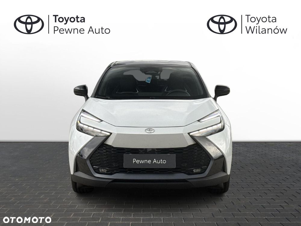 Toyota C-HR - 8