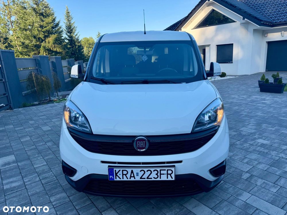 Fiat Doblo - 1