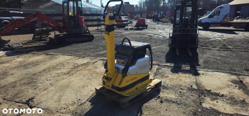 Zagęszczarka gruntu Wacker Neuson DPU 6555 - 6