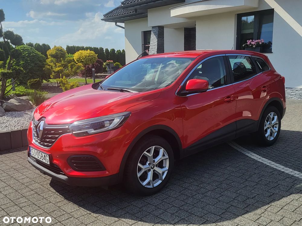 Renault Kadjar 1.3 TCe FAP Life - 1
